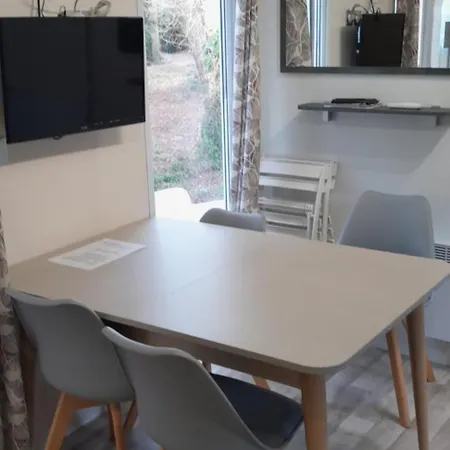 Mobil Confort - 40m2 - 3ch - 2 Sdb - 4 Etoiles - Bonne Anse 56 Ξενοδοχείο Les Mathes