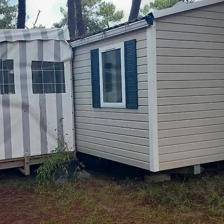 Mobil Confort - 40m2 - 3ch - 2 Sdb - 4 Etoiles - Bonne Anse 56 Les Mathes