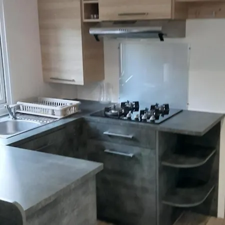 Ξενοδοχείο Mobil Confort - 40m2 - 3ch - 2 Sdb - 4 Etoiles - Bonne Anse 56 4*