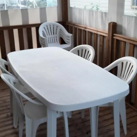 Mobil Confort - 40m2 - 3ch - 2 Sdb - 4 Etoiles - Bonne Anse 56 Ξενοδοχείο Les Mathes