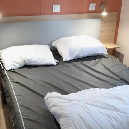 Ξενοδοχείο Mobil Confort - 40m2 - 3ch - 2 Sdb - 4 Etoiles - Bonne Anse 56 4*