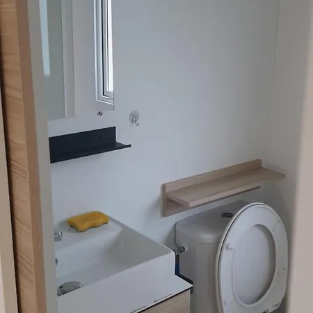 Mobil Confort - 40m2 - 3ch - 2 Sdb - 4 Etoiles - Bonne Anse 56 Ξενοδοχείο Les Mathes