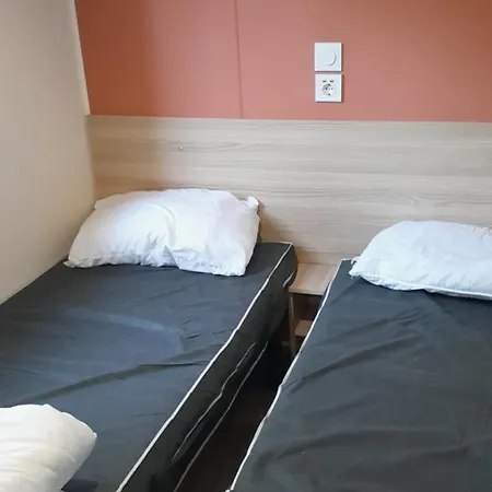 Mobil Confort - 40m2 - 3ch - 2 Sdb - 4 Etoiles - Bonne Anse 56 4* Les Mathes