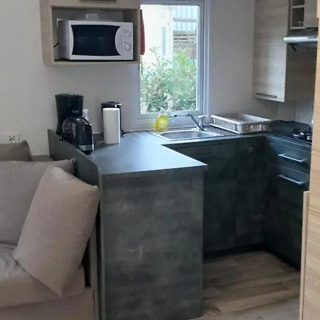 Ξενοδοχείο Mobil Confort - 40m2 - 3ch - 2 Sdb - 4 Etoiles - Bonne Anse 56 Les Mathes