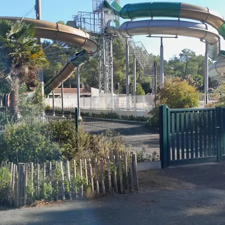 Mobil Confort - 40m2 - 3ch - 2 Sdb - 4 Etoiles - Bonne Anse 56