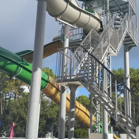 Mobil Confort - 40m2 - 3ch - 2 Sdb - 4 Etoiles - Bonne Anse 56 4* Les Mathes