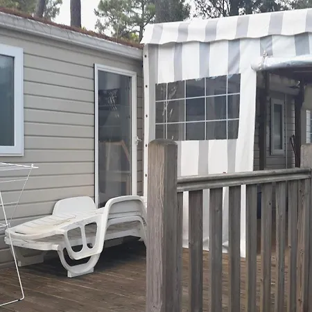 Mobil Confort - 40m2 - 3ch - 2 Sdb - 4 Etoiles - Bonne Anse 56 Ξενοδοχείο