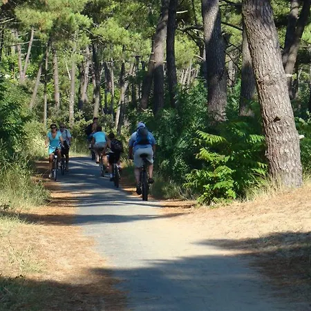 Mobil Confort - 40m2 - 3ch - 2 Sdb - 4 Etoiles - Bonne Anse 56 Les Mathes