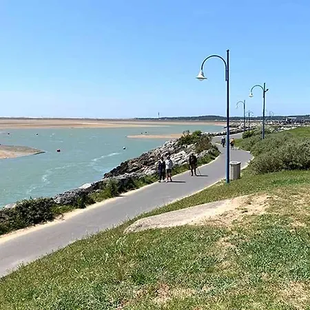 Mobil Confort - 40m2 - 3ch - 2 Sdb - 4 Etoiles - Bonne Anse 56 Les Mathes