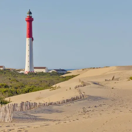 Mobil Confort - 40m2 - 3ch - 2 Sdb - 4 Etoiles - Bonne Anse 56 Ξενοδοχείο