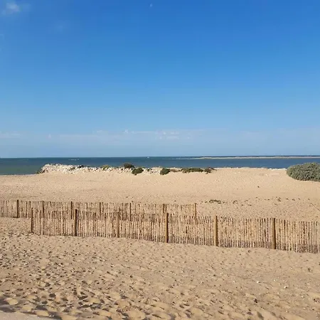 Mobil Confort - 40m2 - 3ch - 2 Sdb - 4 Etoiles - Bonne Anse 56 Ξενοδοχείο Les Mathes