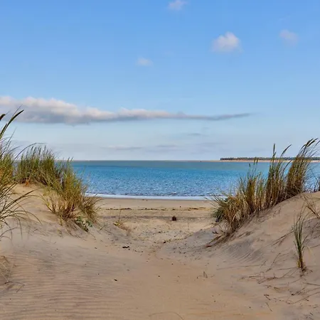 Mobil Confort - 40m2 - 3ch - 2 Sdb - 4 Etoiles - Bonne Anse 56