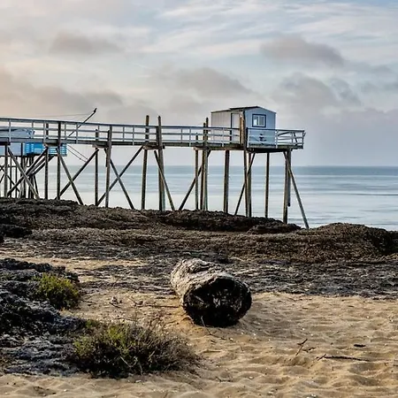 Mobil Confort - 40m2 - 3ch - 2 Sdb - 4 Etoiles - Bonne Anse 56