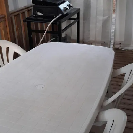 Mobil Confort - 40m2 - 3ch - 2 Sdb - 4 Etoiles - Bonne Anse 56 莱马特