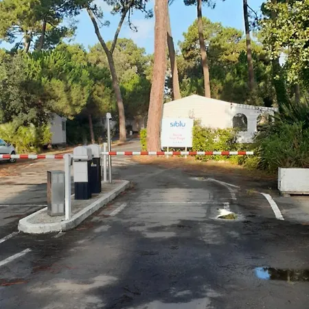 Mobil Confort - 40m2 - 3ch - 2 Sdb - 4 Etoiles - Bonne Anse 56 莱马特