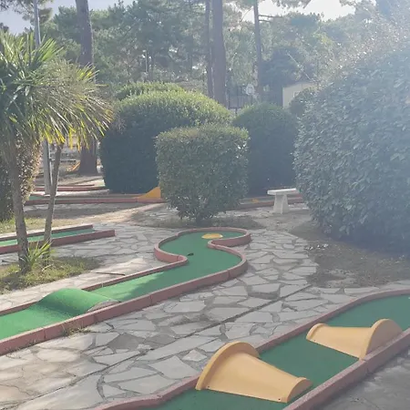 Mobil Confort - 40m2 - 3ch - 2 Sdb - 4 Etoiles - Bonne Anse 56 莱马特