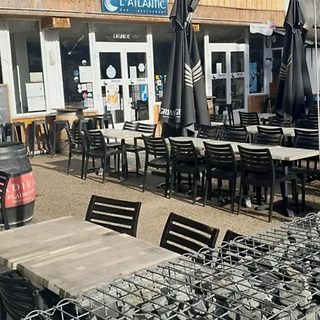 Mobil Confort - 40m2 - 3ch - 2 Sdb - 4 Etoiles - Bonne Anse 56 4*