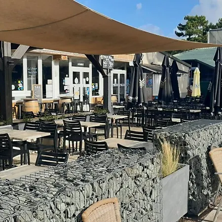 Mobil Confort - 40m2 - 3ch - 2 Sdb - 4 Etoiles - Bonne Anse 56 酒店