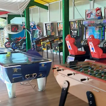 Mobil Confort - 40m2 - 3ch - 2 Sdb - 4 Etoiles - Bonne Anse 56 酒店 4*