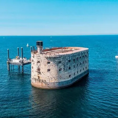 酒店 Mobil Confort - 40m2 - 3ch - 2 Sdb - 4 Etoiles - Bonne Anse 56