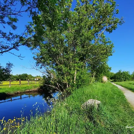 Mobil Confort - 40m2 - 3ch - 2 Sdb - 4 Etoiles - Bonne Anse 56 酒店